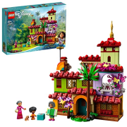 Lego Disney Princess 43202 The Madrigal House Building