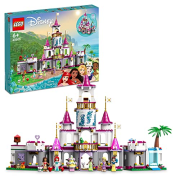 Lego Disney Princess 43205 Ultimate Adventure Castle