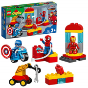 Lego Duplo 10921 Super Heroes Lab