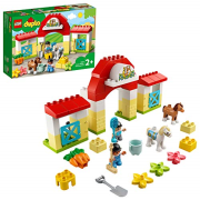 Lego Duplo 10951 Horse Stable And Pony Care