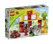 Lego Duplo 6138 My First Fire Station