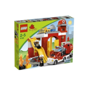 Lego Duplo 6168 Fire Station