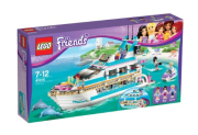 Lego Friends 41015 Dolphin Cruiser