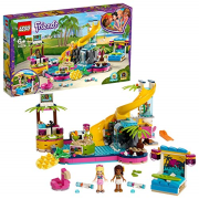Lego Friends 41374 Andrea's Pool Party