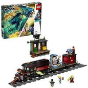 Lego Hidden Side 70424 Ghost Train Express