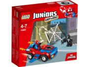 Lego Juniors 10665 Spider-Man Spider-Car Pursuit