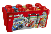 Lego Juniors 10673 Race Car Rally