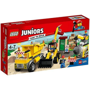 Lego Juniors 10734 Demolition Site
