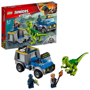 Lego Juniors 10757 Raptor Rescue Truck