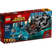 Lego Marvel Super Heroes 76100 Royal Talon Fighter Attack