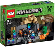 Lego Minecraft 21119 The Dungeon