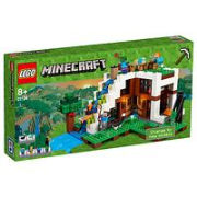 Lego Minecraft 21134 The Waterfall Base