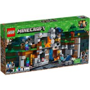 Lego Minecraft 21147 The Bedrock Adventures