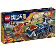 Lego Nexo Knights 70322 Axl's Tower Carrier