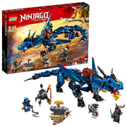 Lego Ninjago 70652 Stormbringer