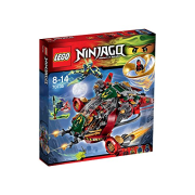 Lego Ninjago 70735 Ronin R.E.X.