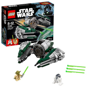 Lego Star Wars 75168 Yoda's Jedi Starfighter
