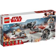 Lego Star Wars 75202 Defense of Crait