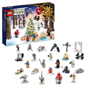 Lego Star Wars 75340 Advent Calendar