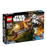 Lego Star Wars 75532 Scout Trooper & Speeder Bike