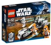 Lego Star Wars 7913 : Clone Trooper Battle Pack