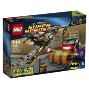 Lego Super Heroes 76013 Batman The Joker Steam Roller