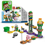 Lego Super Mario 71387 Adventures With Luigi Starter Course