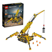 Lego Technic 42097 Compact Crawler Crane