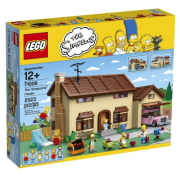 Lego The Simpsons 71006 The Simpsons House