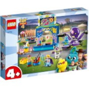 Lego Toy Story 4 10770 Buzz and Woody's Carnival Mania