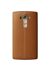 LG G4 - Brown Leather