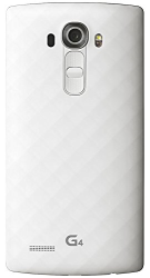 LG G4 - Ceramic White