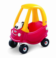 Little Tikes Anniversary Edition Cozy Coupe Ride-on