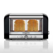 Magimix Vision Toaster - Black (11529)