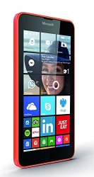 Microsoft Lumia 640 - Orange