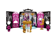 Monster High 13 Wishes Room Party and Spectra