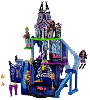 Monster High Freaky Fusion - Catacombs