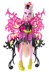 Monster High Freaky Fusion Hybrids - Bonita Femur