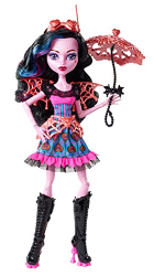 Monster High Freaky Fusions - Dracubecca