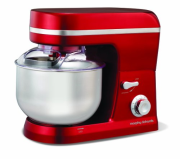 Morphy Richards 400003 Accents Stand Mixer - Red