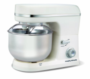 Morphy Richards 400004 Accents Stand Mixer - White