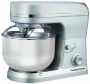 Morphy Richards 400006 Accents Stand Mixer - Silver