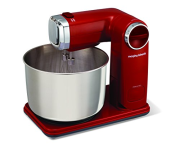 Morphy Richards 400404 Accents Folding Stand Mixer - Red