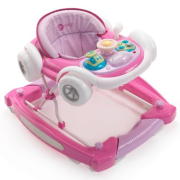 My Child Coupe Walker - Pink