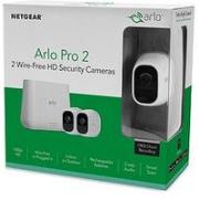 Netgear Arlo Pro 2 - 2-Camera