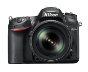 Nikon D7200 - 18-105 mm VR Lens Kit