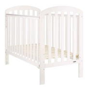 Obaby Lily Cot - White