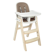 OXO Tot Sprout Highchair - Taupe/Birch