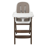 OXO Tot Sprout Highchair - Walnut/Taupe