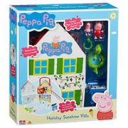 Peppa Pig Holiday Sunshine Villa
